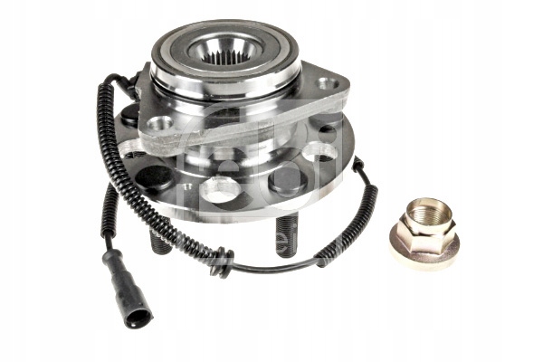 фото №10, Febi bilstein 172487 набор подшипник колёса