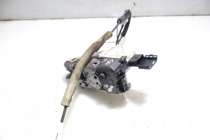 фото №1, Замок левый перед дверь peugeot partner ii рестайлинг