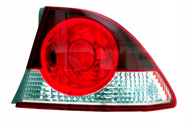 фото №6, Tyc лампа задня honda 11-0977-01-2