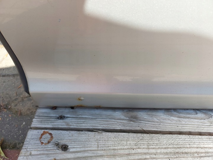 фото №7, Octavia ii hb двері лівий зад lak.9102