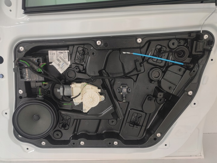 фото №11, Дверь передние правое правое перед mercedes gla w156 x156 a156