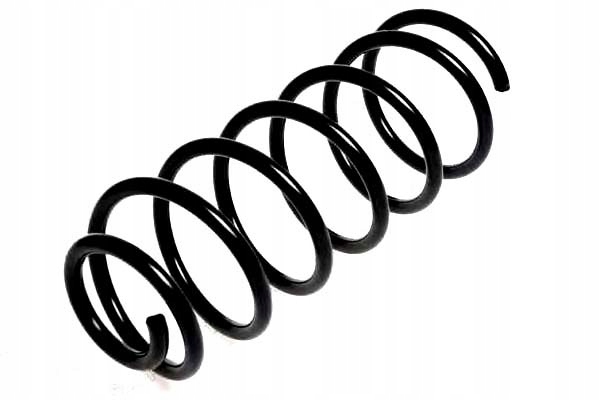 фото №2, Пружина підвішування vw bora golf iv 1.4-2.0 08.97