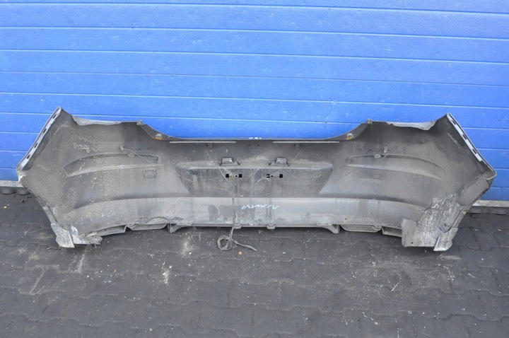 фото №7, Hyundai i30 i бампер зад задний pod pdc hb sport