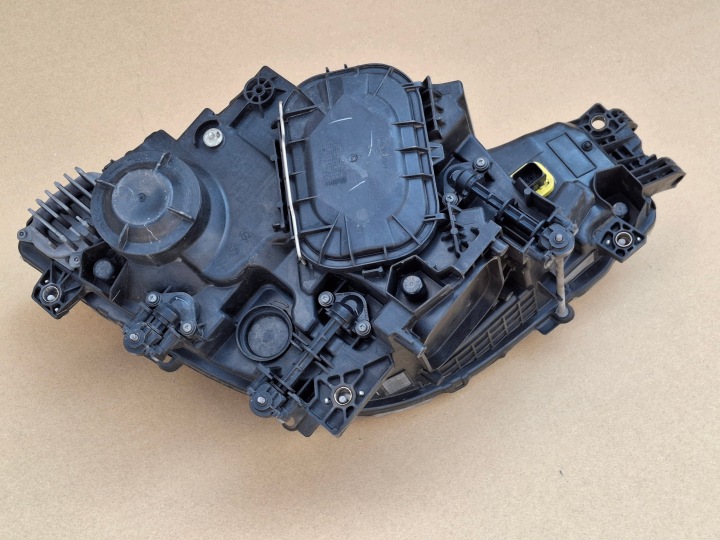 фото №10, Mercedes actros mp4 фара левое h7 led фара левая a9618204039