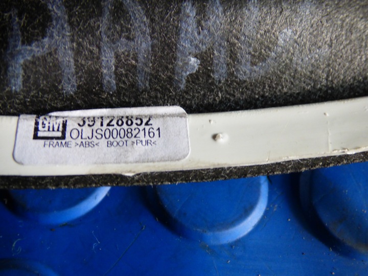 фото №9, Захист чохол важіль ручного opel astra v k