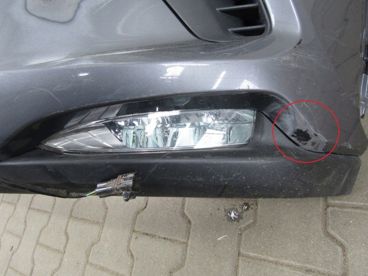 фото №8, Бампер перед lexus nx 200 300h рестайлинг 17-21