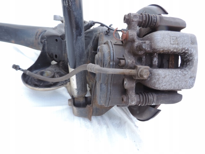 фото №7, Вісь зад балка підвішування opel astra k v універсал