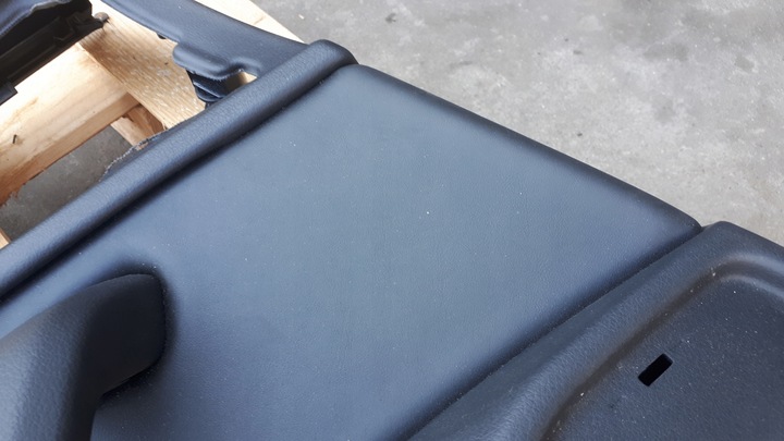 фото №6, S6 c7 a6 4g боковина двері лівий зад шкіра ambiente