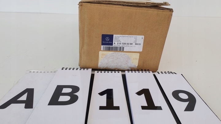 фото №14, Mercedes w213 e-klasa боковина двері панель лівий перед нове