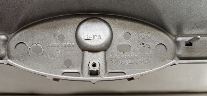 фото №9, Решітка радіатор решітка радіатора ford втулка стабілізатора kuga mk2 рестайлінг 16-19 оригінальний номер gj54-8200-bbw