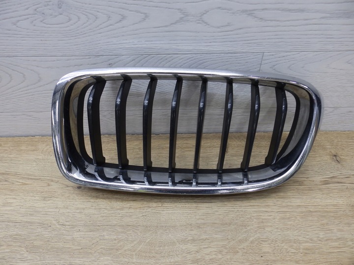 фото №5, Решётка решётка радиатора правая левая bmw 3 f30 f31