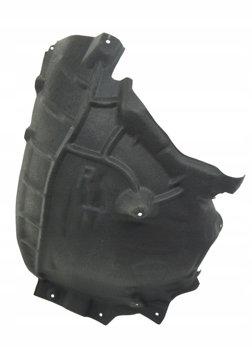 фото №1, Подкрылок перед корпус ниша колёса audi q7 4m 15- левая запчасть задняя материал l