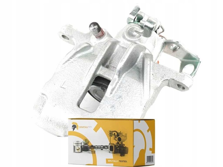 фото №1, Суппорт ham renault trafic 01+ зад le