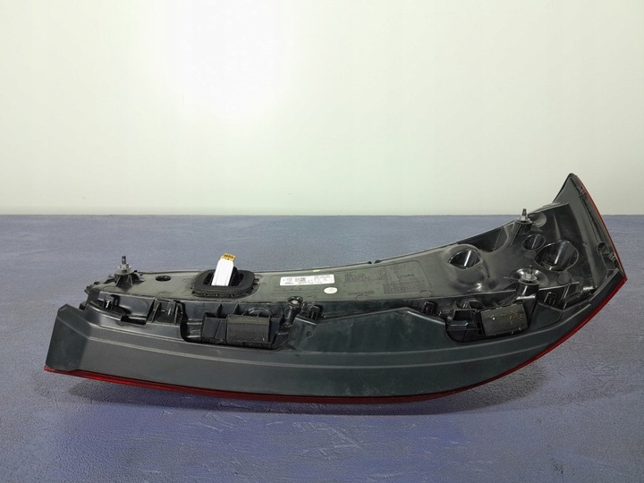 фото №7, Audi q7 ii 4m рестайлінг лампа зад ліва w кришка багажника led задня 4m0945307