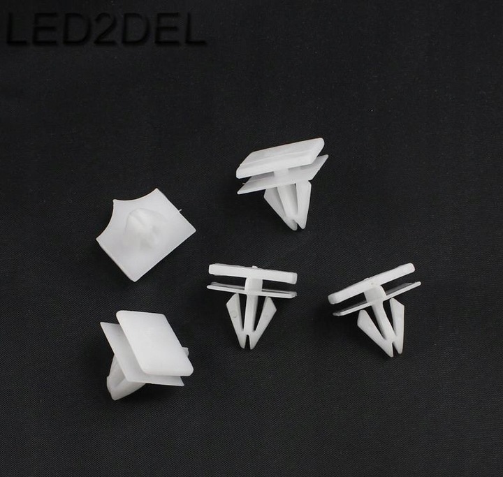 фото №1, Camaro 2010-2015 клипса штифт порог планка клипса