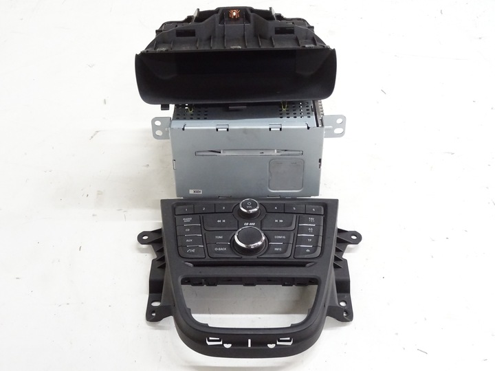 фото №1, Mokka радио радиопроигрыватель панель дисплей