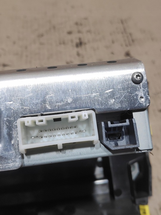 фото №8, Радіо оригінальні заводські радіопрогравач рестайлінг renault kadjar 281159356r