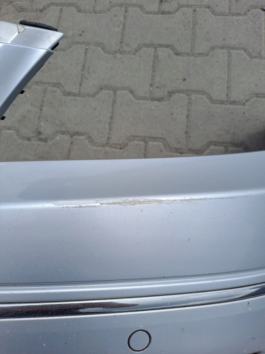 фото №11, Бампер перед pdc комплектный mercedes clc cl203