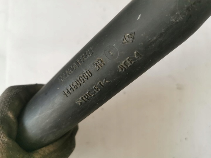 фото №7, Труба інтеркулер renault megane iii 1.4 tce 08-16