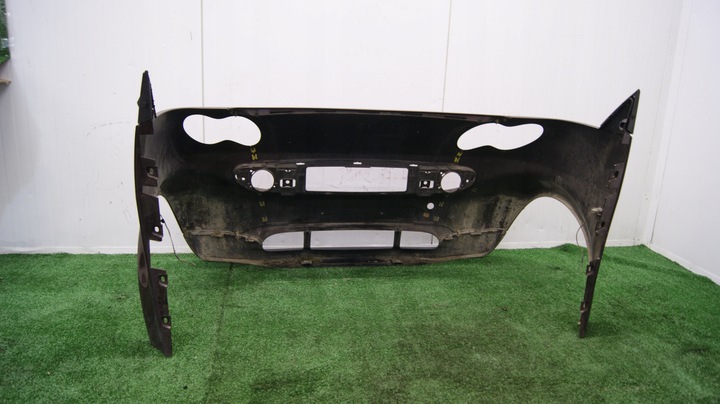 фото №9, Бампер перед переднє рестайлінг smart fortwo 450 0001721