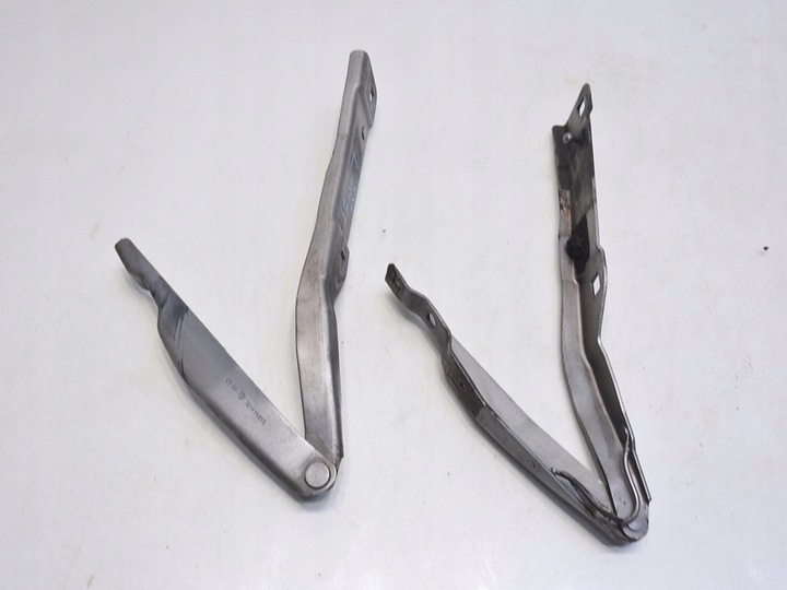 фото №8, Петлі капота jeep grand cherokee ii wj