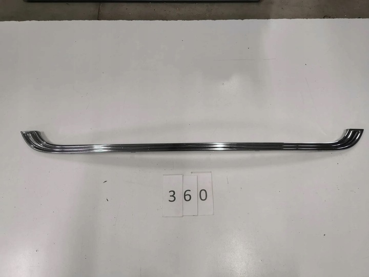 фото №1, Планка капота mini one/ cooper 360.