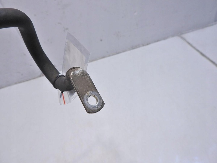 фото №3, Клемма минусовая шланг vw golf v 1.9 tdi 1t0971235a