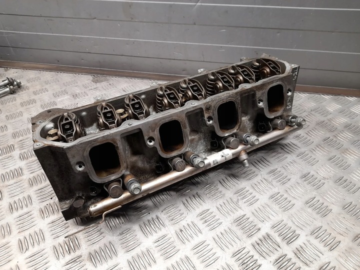 фото №10, Chevrolet camaro ss 6.2 v8 lt1 12620549 ліва сторона головки oem