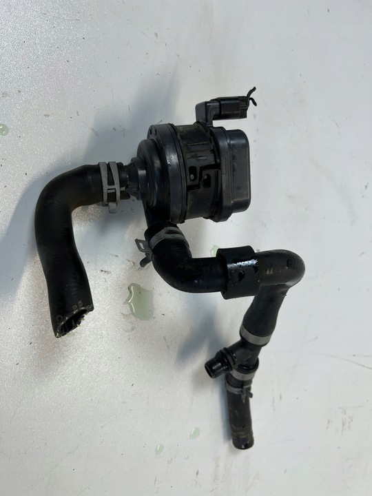 фото №1, Volvo v90 xc60 xc90 насос води