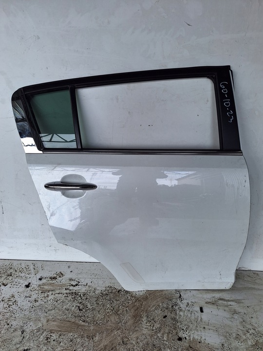 фото №1, Kia sportage iii 10-18 двері правий зад hw