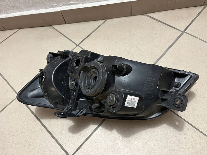 фото №12, Hyundai getz 1 i 1c лампа передняя перед правая