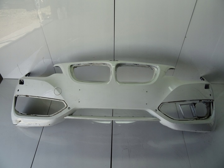 фото №1, Бампер перед bmw 2 f22 f23 купе 14- оригинал