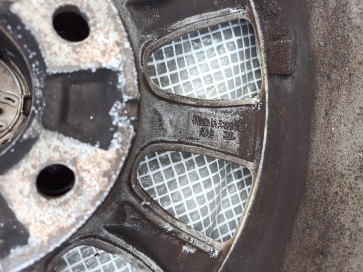 фото №16, Audi a6 c7 a4 b8 4g0  алюмінієві диски диски диски 17" 5x112 8jx17 et39 225/55r17