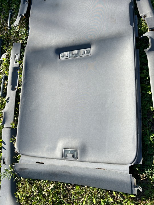 фото №10, Стеля люк pod шторка air bag audi a6 c5 універсал 98-02
