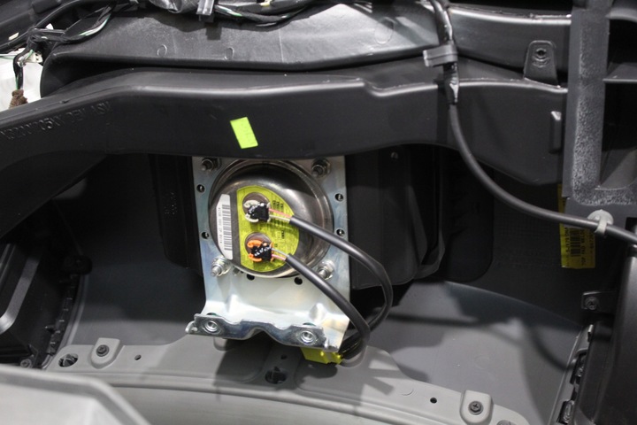 фото №9, Панель консоль подушка безопасности jeep grand cherokee wk