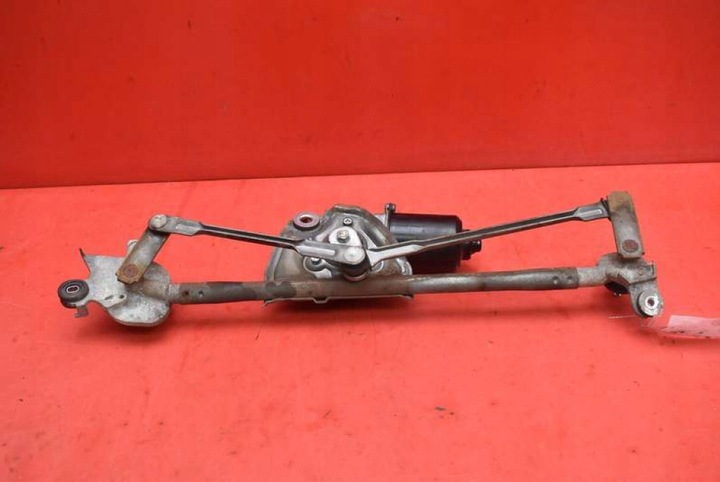 фото №6, Механізм двигунчик двірник перед eu mn126542 mitsubishi outlander 1 i