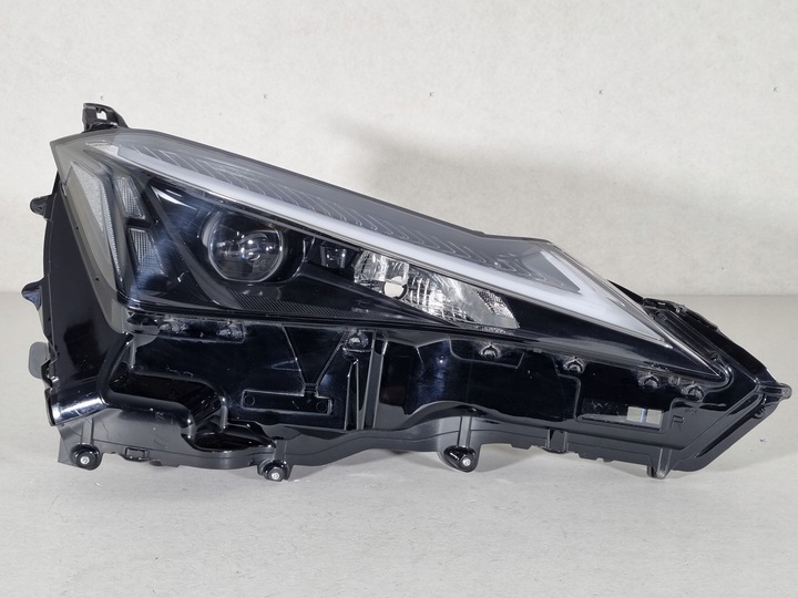 фото №1, Lexus ux рестайлінг повний led лампа права перед передня