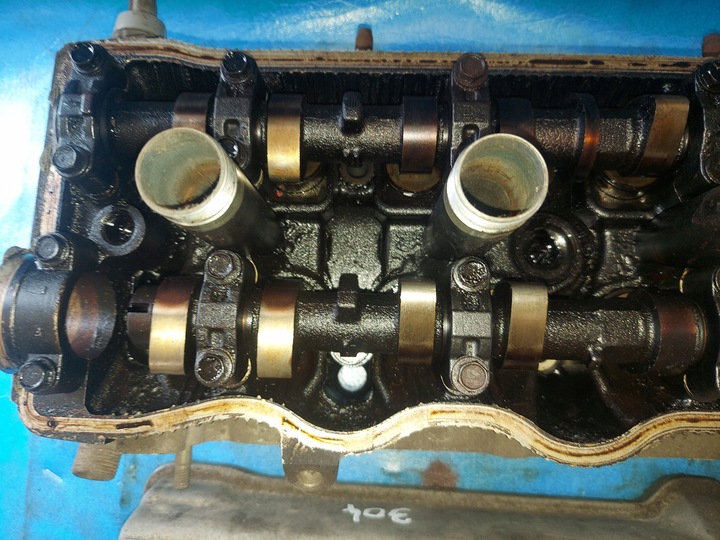 фото №14, Головка rav-4 1995 r 2.0 16v 3sfe