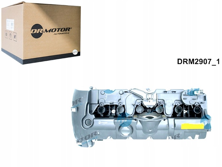 фото №1, Крышка клапанов з прокладка bmw 1 3 5 6 x1 x3 x5 04-15 2.5 3.0