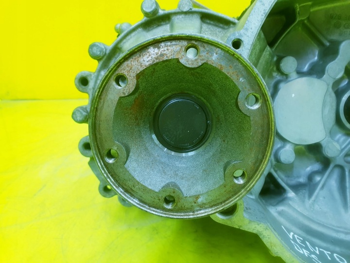 фото №3, Коробка передач коробки передач механічна коробка передач vento jetta golf ii 1.8 8v dfs