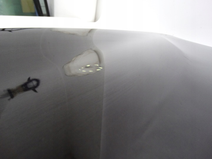 фото №10, Bmw x1 f48 2015-2022 капот кришка двигуна оригінальна