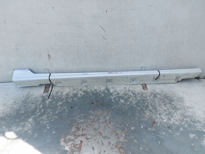 фото №7, Vw passat b8 3g r line планка порогова поріг праві