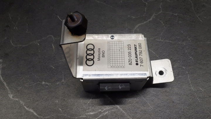 фото №1, 8z0035223 усилитель модуль радио audi a2