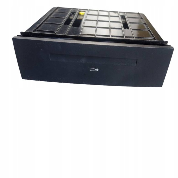 фото №1, Бардачок панели распределительной skoda fabia mk1 1.9tdi zb6y0858332