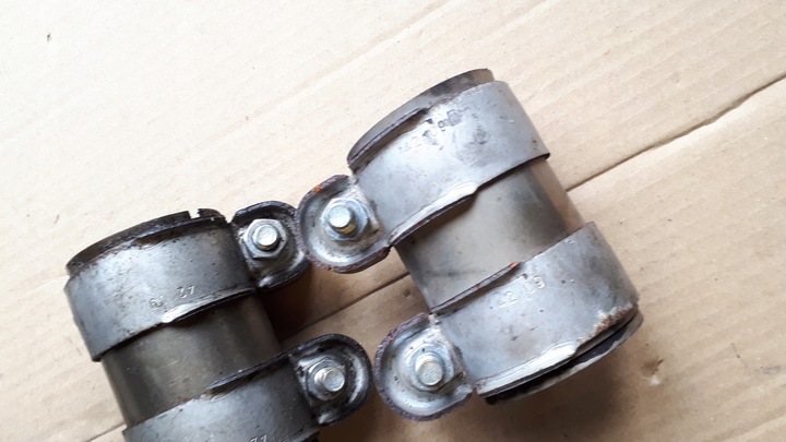 фото №7, S4 b8 a4 з'єднувач вихлоп 3.0 tfsi s5 a5 2x