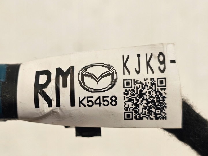 фото №11, Mazda cx5 17- жгут дверь левый перед kjk9-67-190a usa