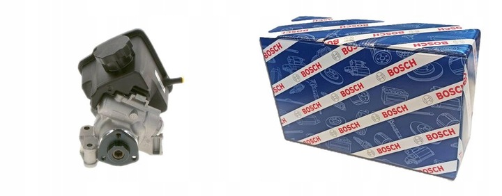 фото №1, Bosch насос підсилювача mercedes ks00000596