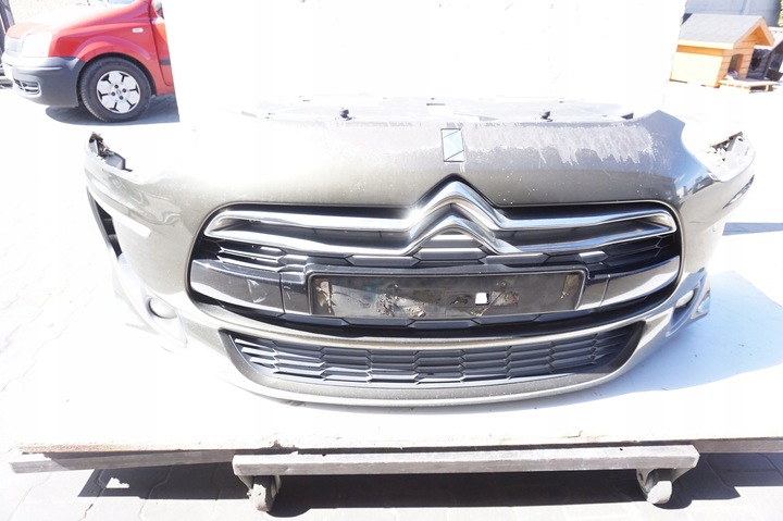 фото №5, Бампер перед протитуманні фари led citroen ds5 kdkd