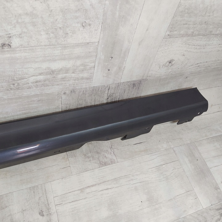 фото №9, Bmw 3 g20 g21 планка пороговая накладка правая 7428032