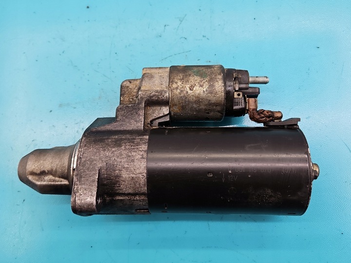 фото №4, Тест стартер mercedes w212 3.0 cdi v6